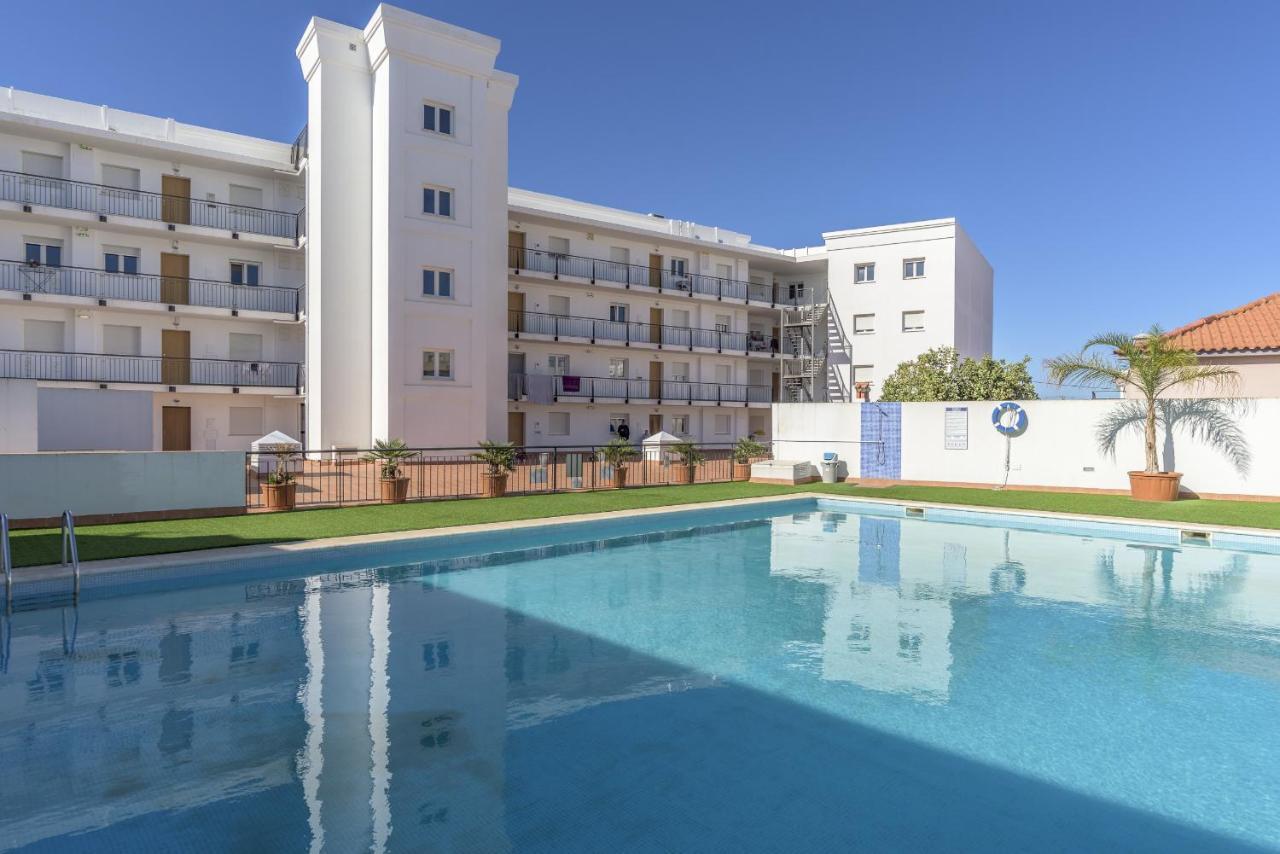 Flh Vila Real Santo Antonio Flat With Pool Vila Real de Santo Antonio Exterior photo