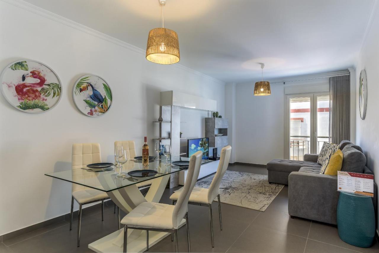 Flh Vila Real Santo Antonio Flat With Pool Vila Real de Santo Antonio Exterior photo